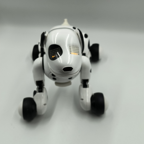 Zoomer The Original Dalmation Interactive Pet Robotic Toy Dog Spin Master 2012 - Picture 5 of 11